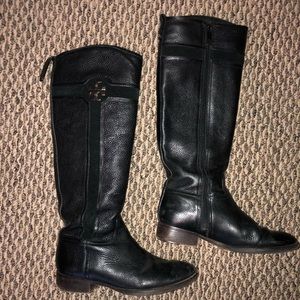 Tory Burch Riding Boot